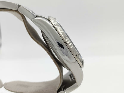 ROLEX 126234G 00H86745 Bright Blue Oyster Breath Men's Watch