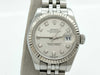 ROLEX 179174G 98UC2700 Silver Dial Jubilee Breath Women's Watch