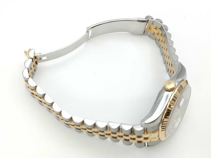 ROLEX 116233G Y5754525 Champagne Holicon Jubilee Breath Men's Watch