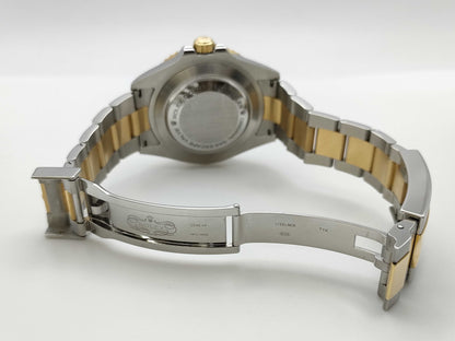 ROLEX 126603 E63G3869 Black Dial Oyster Breath Men's Watch