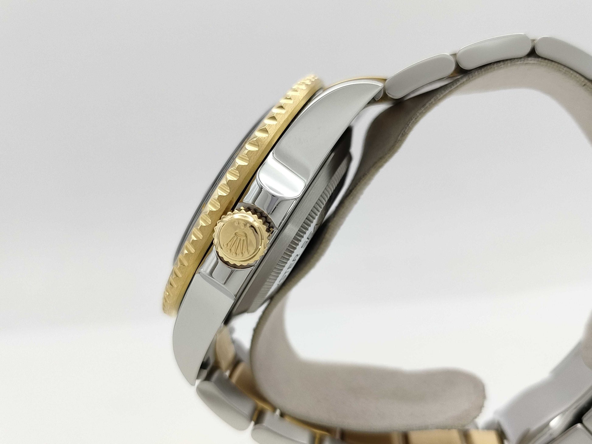 ROLEX 126603 E63G3869 Black Dial Oyster Breath Men's Watch