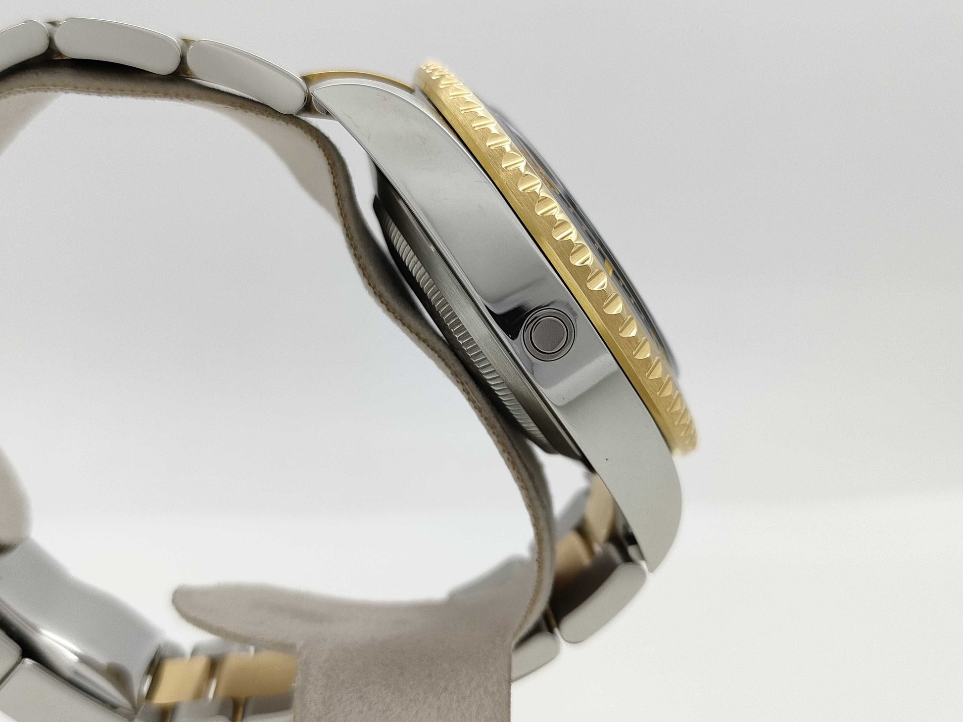 ROLEX 126603 E63G3869 Black Dial Oyster Breath Men's Watch