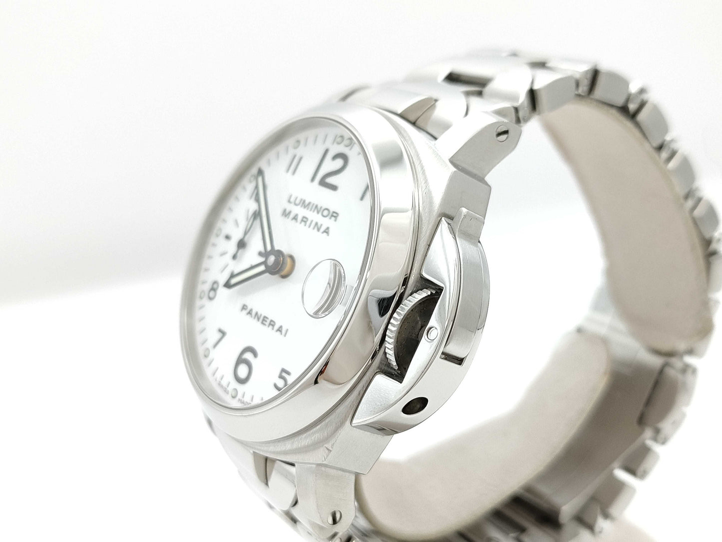 PANERAI Luminor Marina PAM00051 OP6560 BB1072921 E4486/5000 Automatic Men's Watch