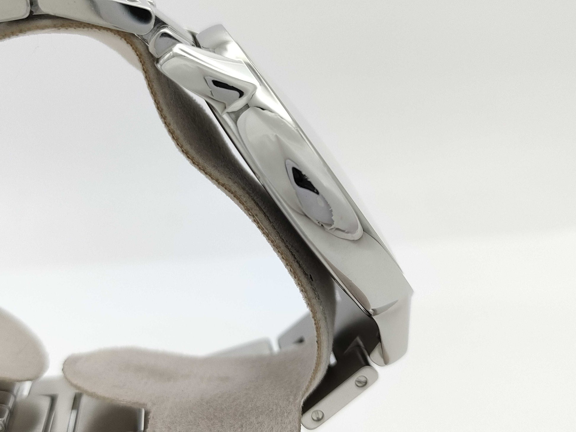 Cartier Rondo Solo XL W6701011 3517 795930TX Automatic Men's Watch