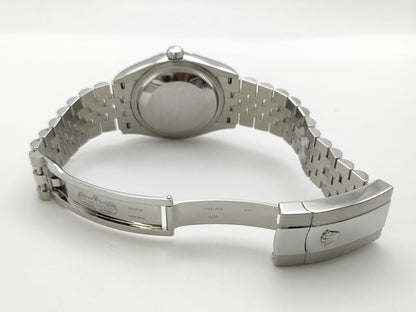 ROLEX 126234 5392D322 Silver Roman Jubilee Breath Men's Watch