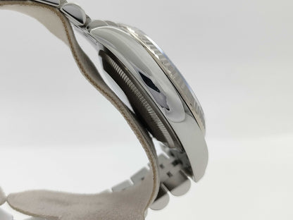 ROLEX 126234 5392D322 Silver Roman Jubilee Breath Men's Watch