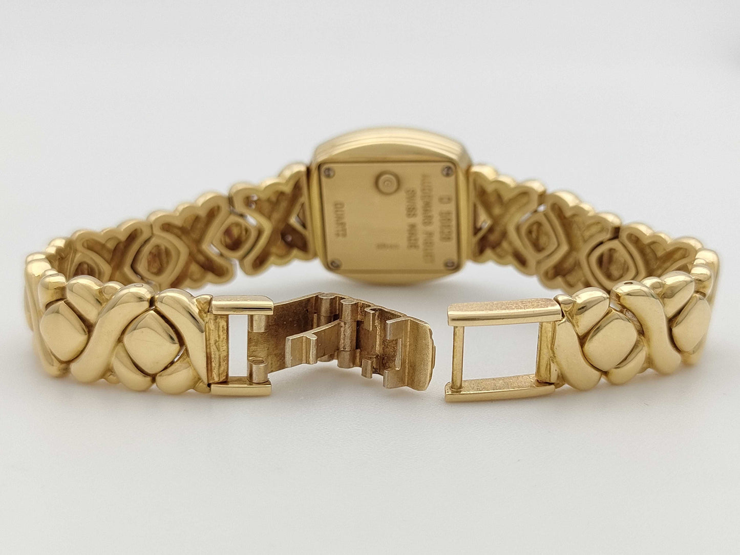 AUDEMARS PIGUET D56828 Quartz K18 Women's Watch