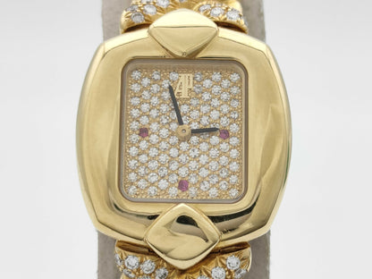 AUDEMARS PIGUET D56828 Quartz K18 Women's Watch