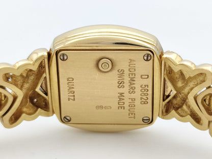 AUDEMARS PIGUET D56828 Quartz K18 Women's Watch