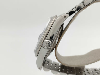 ROLEX 16234 X573327 Blue Dial Jubilee Breath Boys Watch