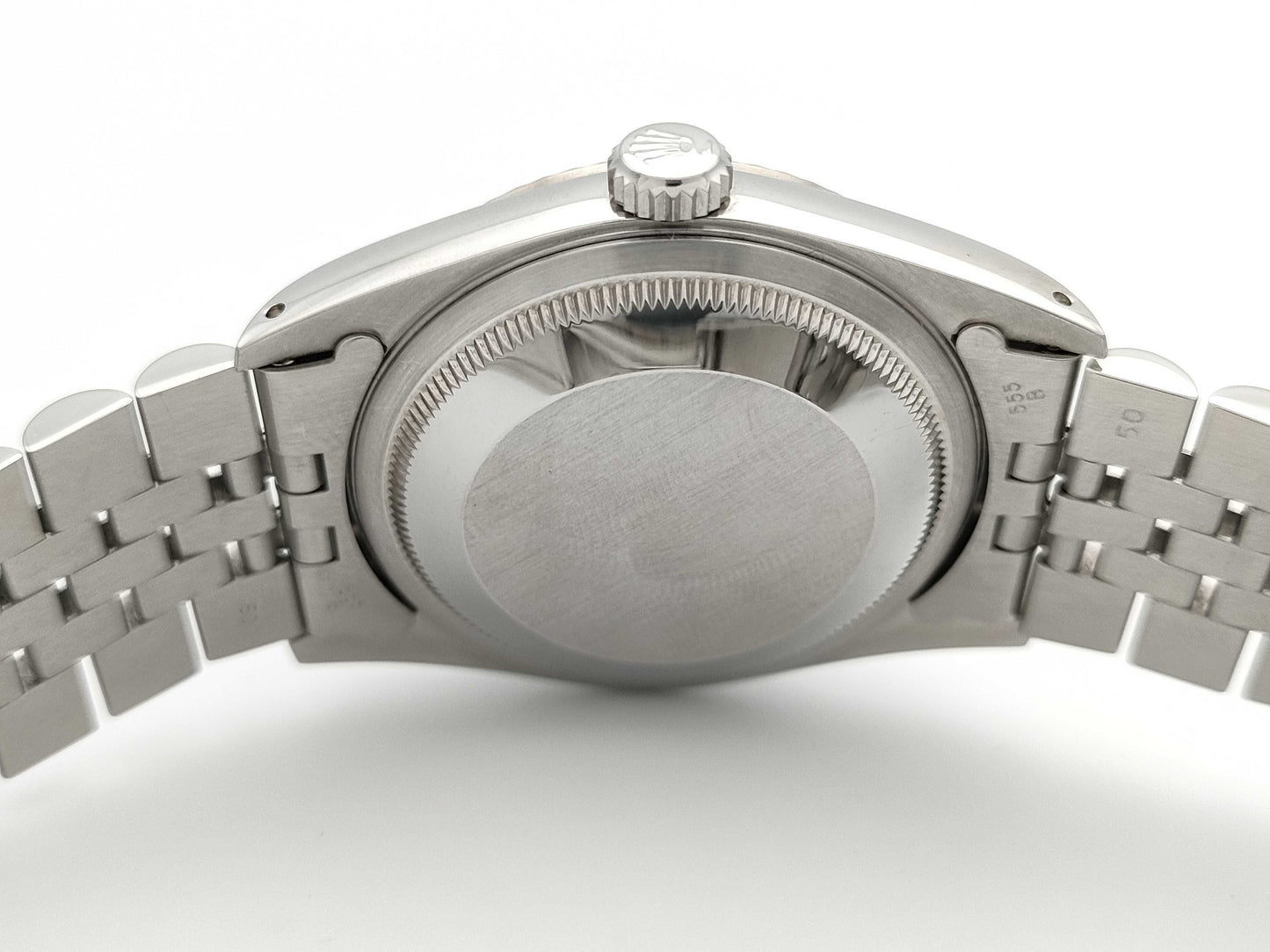 ROLEX 16234 X573327 Blue Dial Jubilee Breath Boys Watch