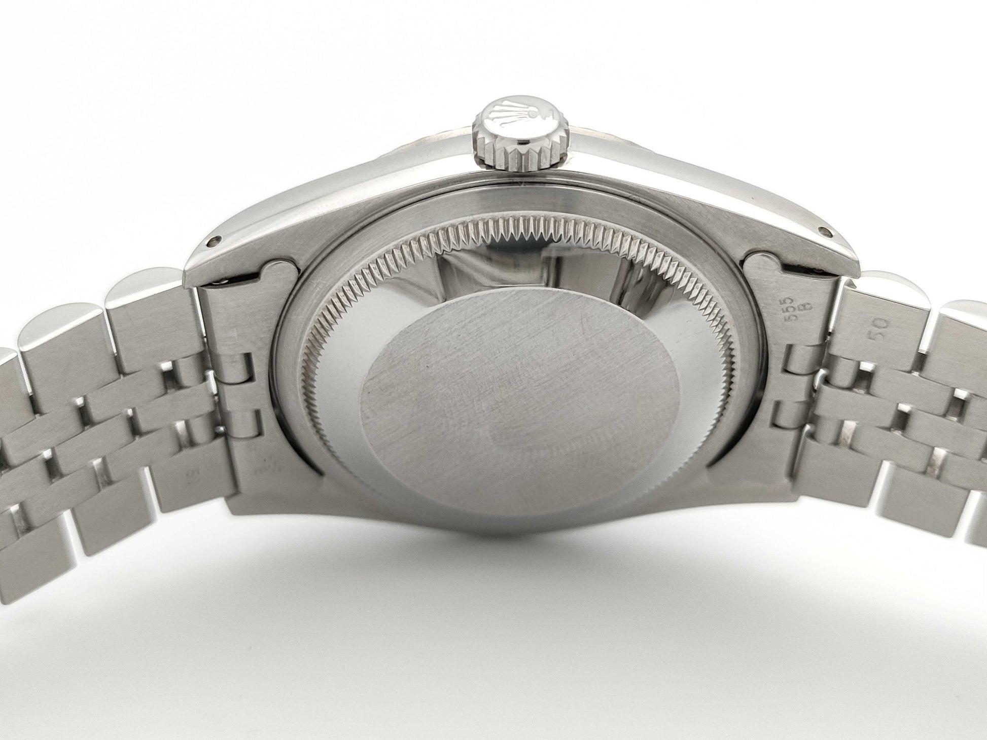 ROLEX 16234 X573327 Blue Dial Jubilee Breath Boys Watch