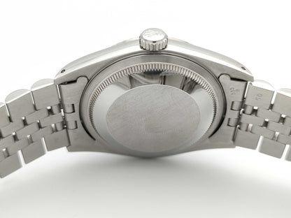 ROLEX 16234 X573327 Blue Dial Jubilee Breath Boys Watch