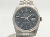 ROLEX 16234 X573327 Blue Dial Jubilee Breath Boys Watch