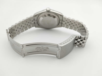 ROLEX 16234 X573327 Blue Dial Jubilee Breath Boys Watch