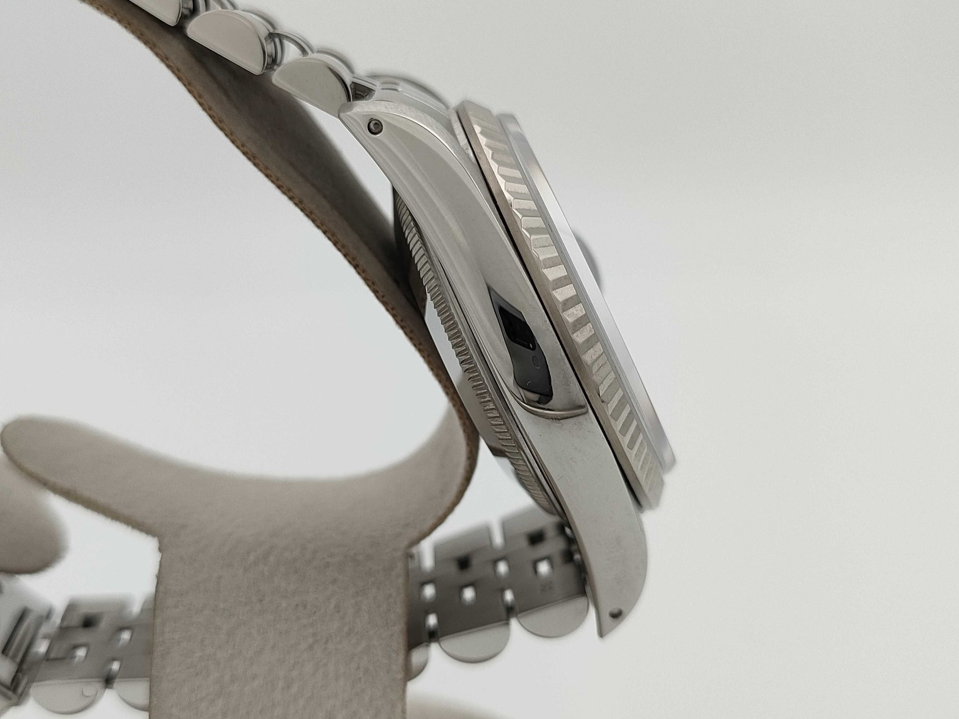 ROLEX 16234 X573327 Blue Dial Jubilee Breath Boys Watch