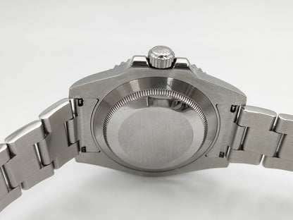 ROLEX 116610LV 87N2W926 Green Dial Oyster Breath Men's Watch