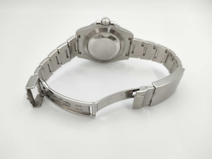 ROLEX 116610LV 87N2W926 Green Dial Oyster Breath Men's Watch