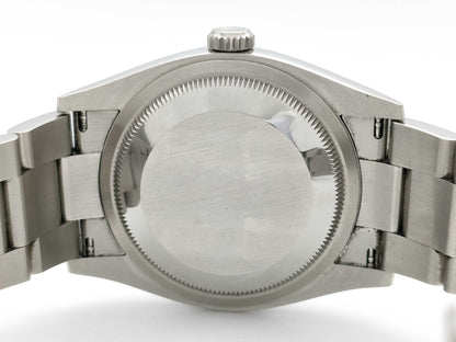 ROLEX 126234 7597Z483 Slate Roman Oyster Breath Men's Watch