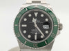 ROLEX 126610LV 7356Q624 Black Dial Oyster Breath Men's Watch