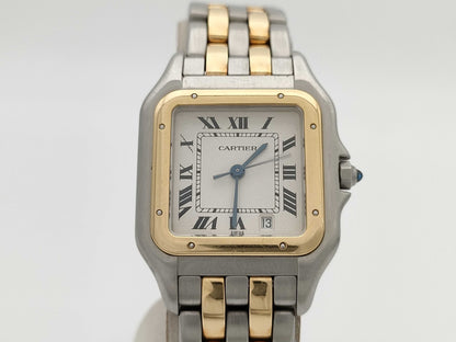 Cartier Pantail MM W25028B6 110000000301 Quartz Women's Watch