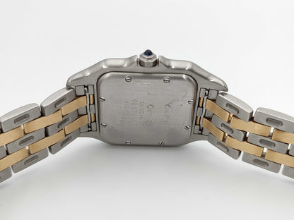 Cartier Pantail MM W25028B6 110000000301 Quartz Women's Watch