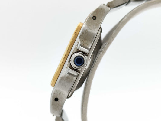 Cartier Santos Galve SM 09027820 Automatic Women's Watch