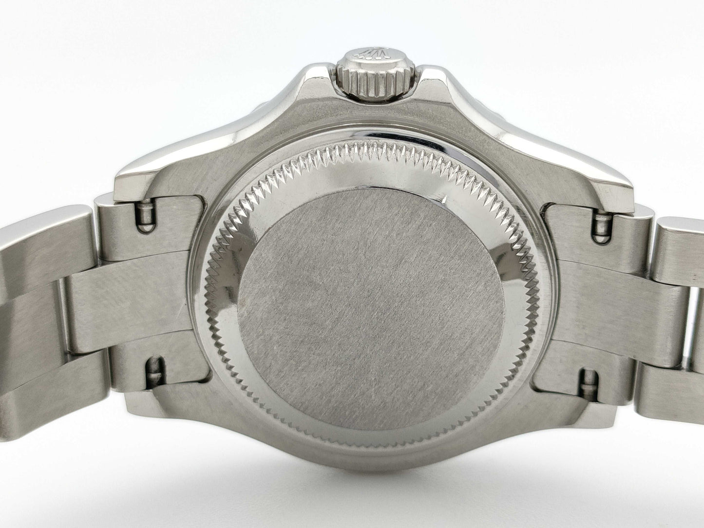 ROLEX 169622 Z092157 Silver Dial Oyster Breath Women's Watch