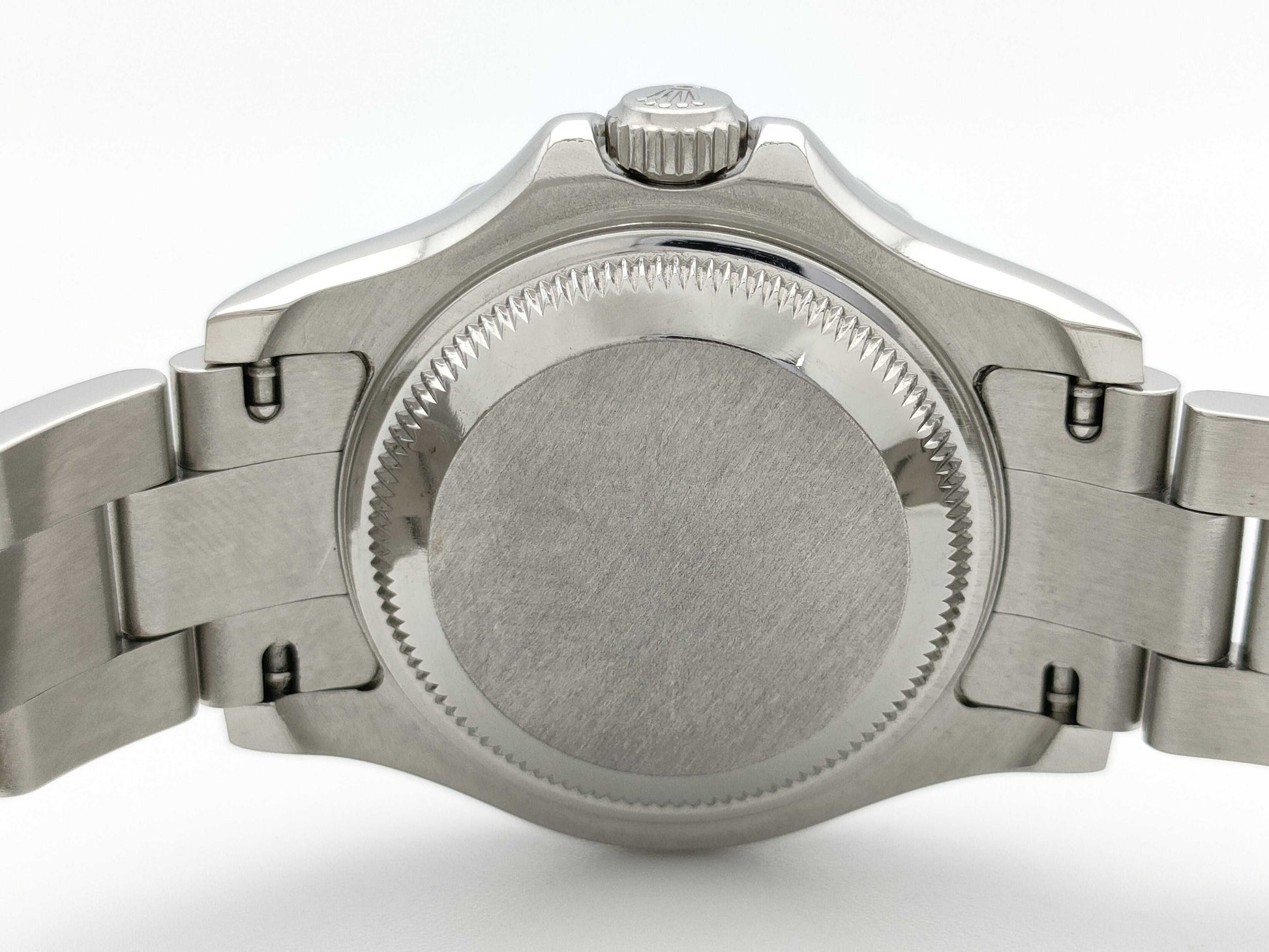 ROLEX 169622 Z092157 Silver Dial Oyster Breath Women's Watch