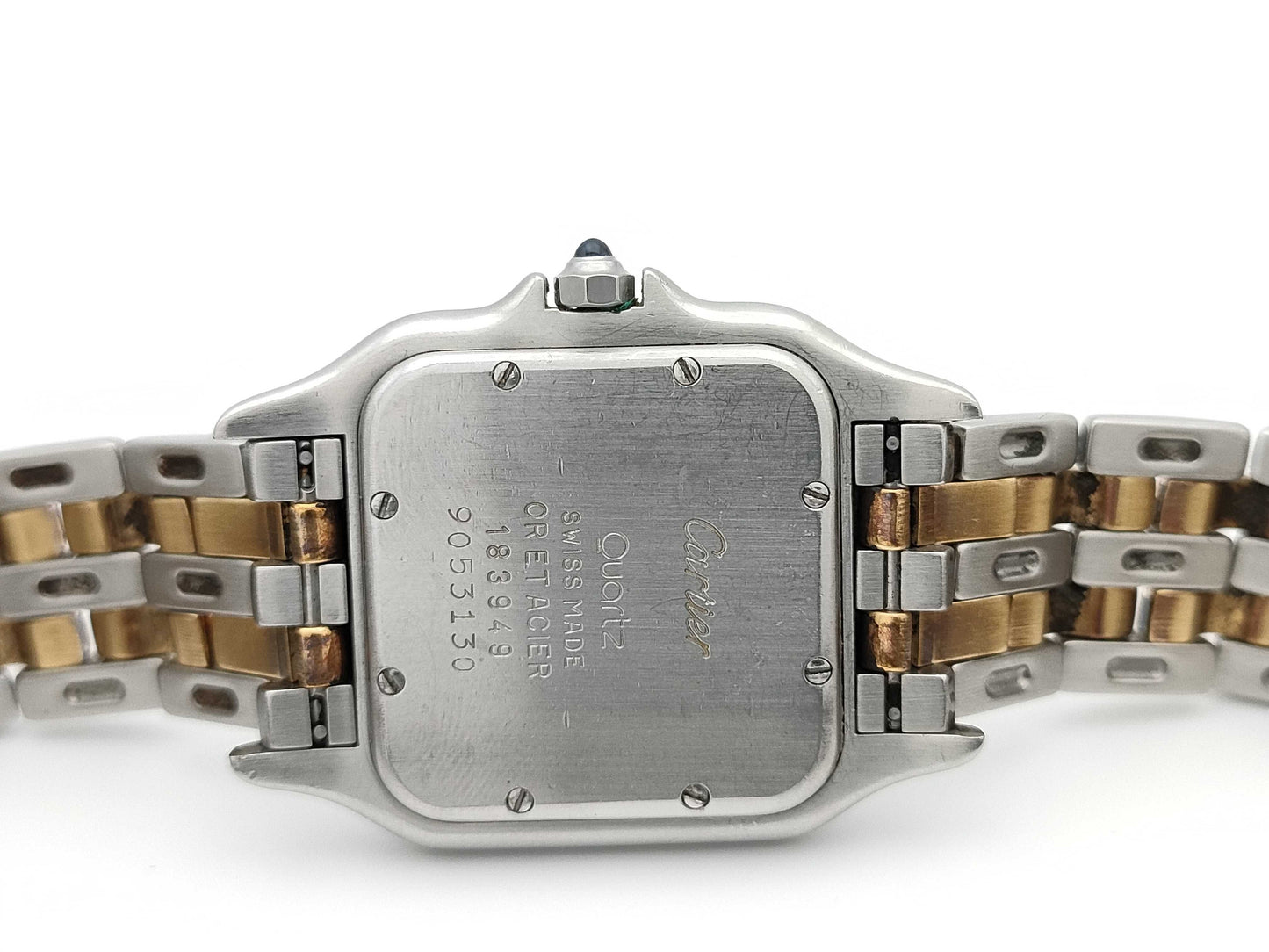 Cartier Pantherre MM 83083242 183949/9053130 Quartz Women's Watch