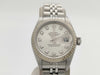 ROLEX 79174G F485843 Silver Dial Jubilee Breath Women's Watch