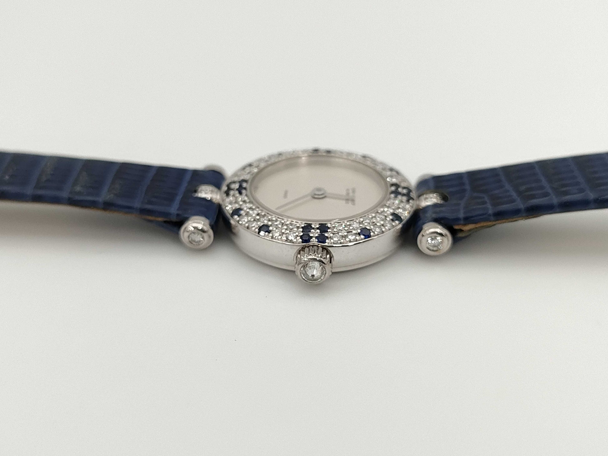 Van Cleef&Arpels 322932BS/193BN 100443 Quartz K18 Women's Watch