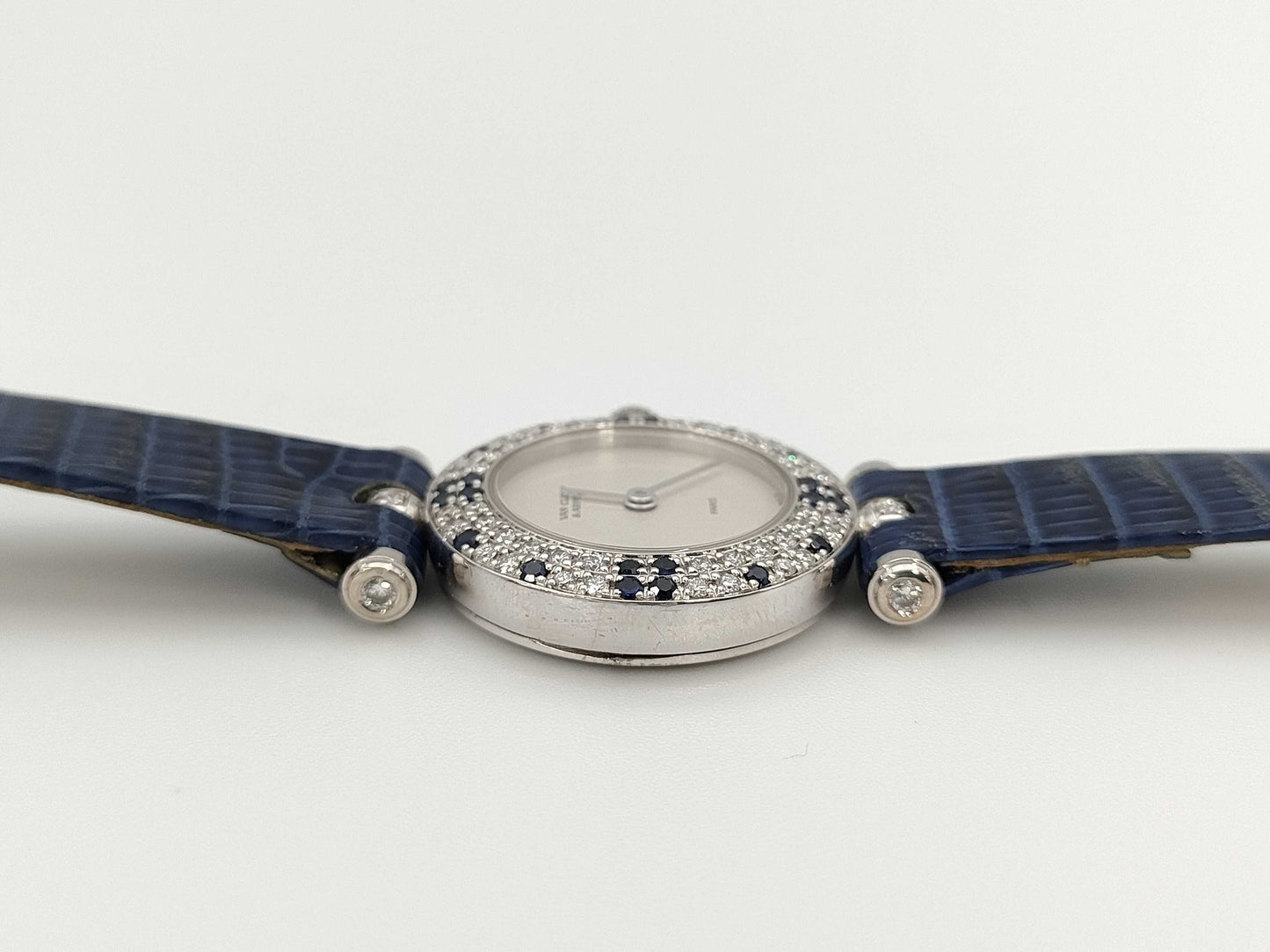 Van Cleef&Arpels 322932BS/193BN 100443 Quartz K18 Women's Watch