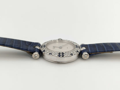 Van Cleef&Arpels 322932BS/193BN 100443 Quartz K18 Women's Watch