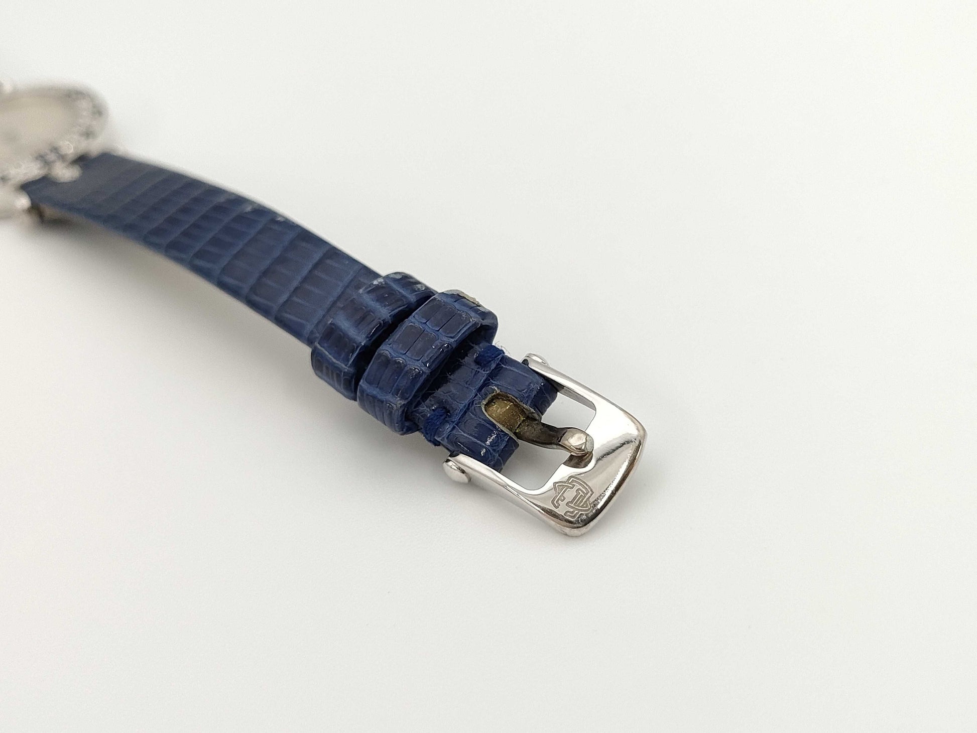 Van Cleef&Arpels 322932BS/193BN 100443 Quartz K18 Women's Watch