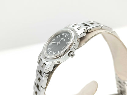 HERMES Clipper CL4.210 1458419 Quartz Women's Watch