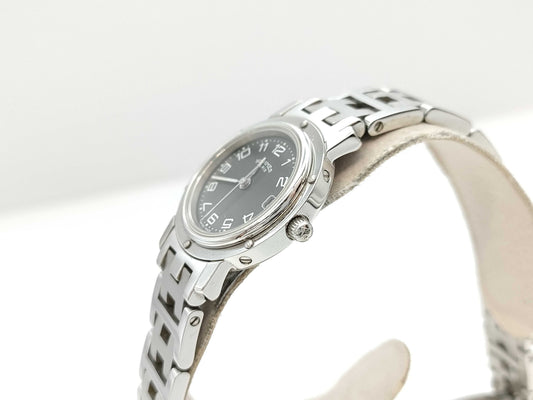HERMES Clipper CL4.210 1458419 Quartz Women's Watch