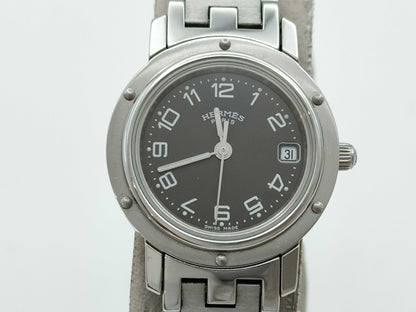 HERMES Clipper CL4.210 1458419 Quartz Women's Watch