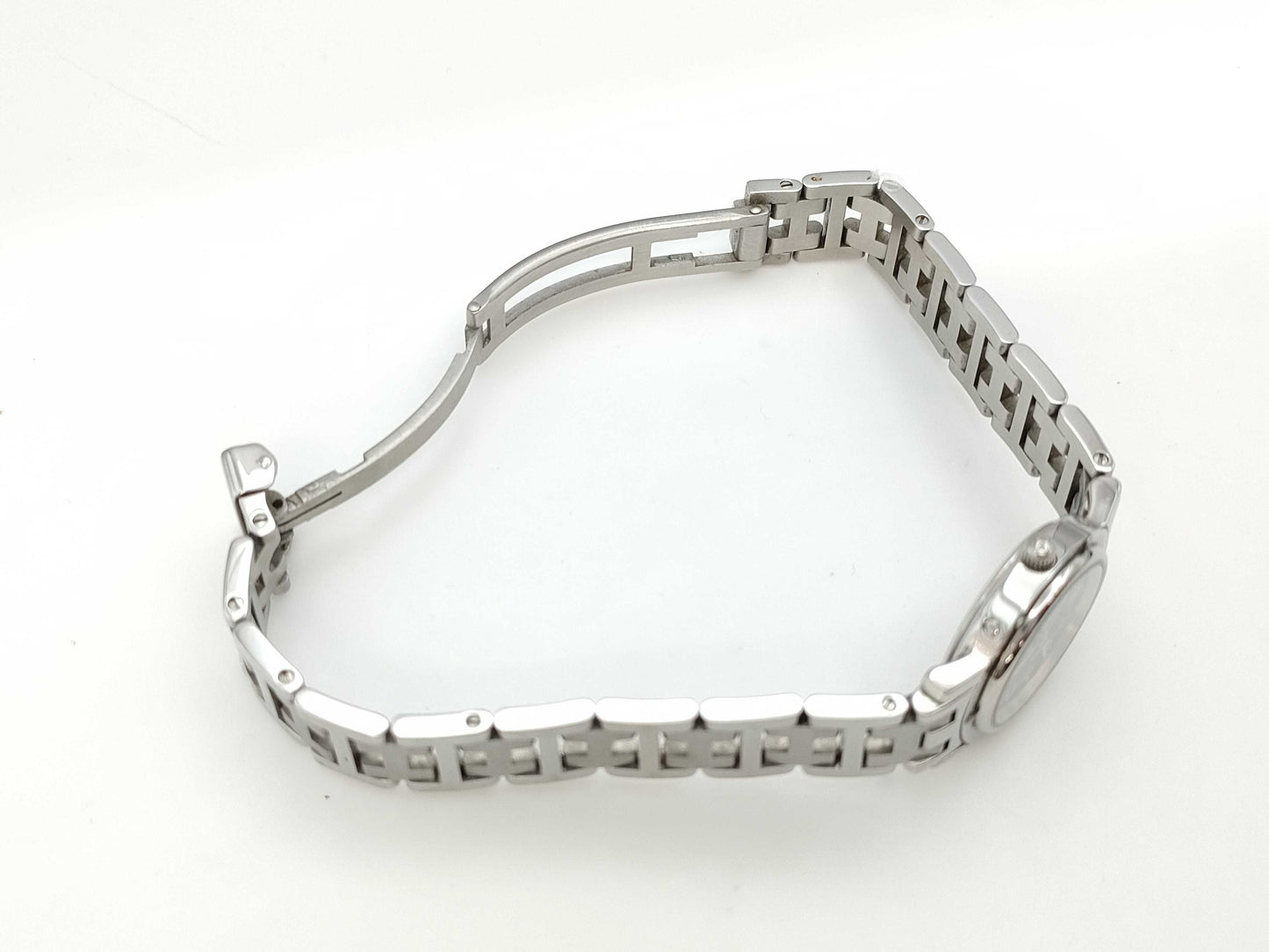 HERMES Clipper CL4.210 1458419 Quartz Women's Watch