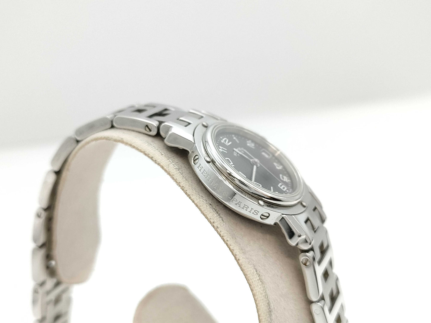 HERMES Clipper CL4.210 1458419 Quartz Women's Watch