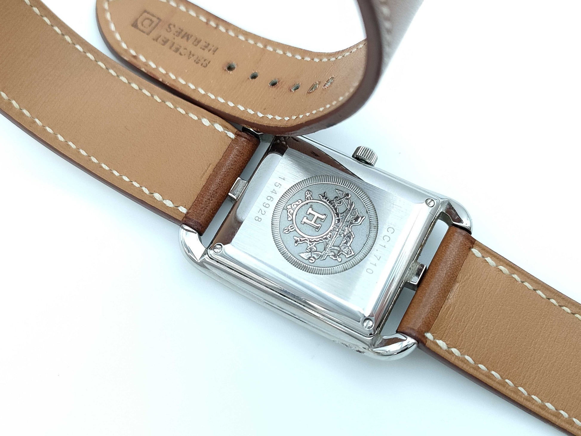 HERMES Cape Cod CC1.710 1546928 Automatic Women's Watch