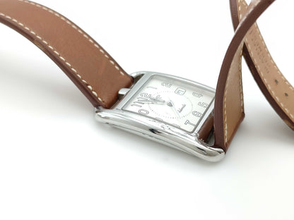 HERMES Cape Cod CC1.710 1546928 Automatic Women's Watch