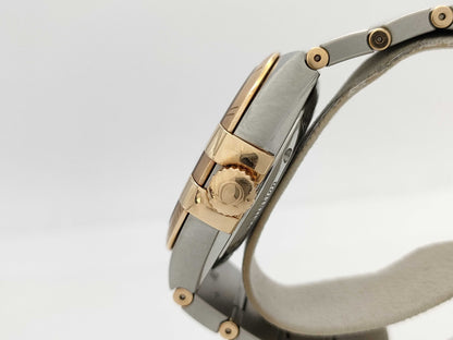 OMEGA Constellation 123.20.38.21.63.001 84775064 Brown Dial Automatic Men's Watch