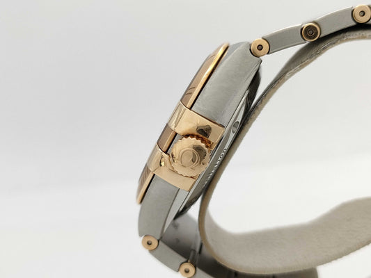 OMEGA Constellation 123.20.38.21.63.001 84775064 Brown Dial Automatic Men's Watch