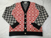 GUCCI GUCCI Gucci Cardigan GG All Over Pattern L Size Cardigan