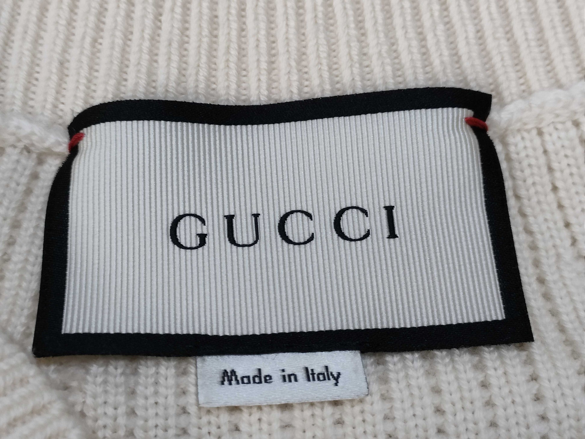 GUCCI GUCCI Gucci Sherry Line Knit Skirt Skirt