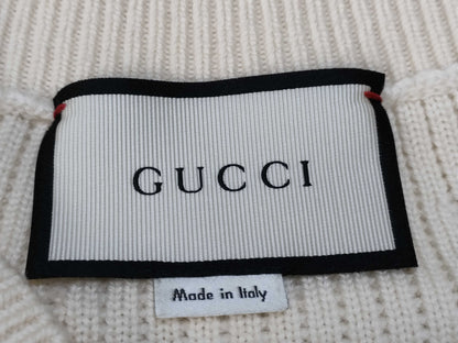 GUCCI GUCCI Gucci Sherry Line Knit Skirt Skirt