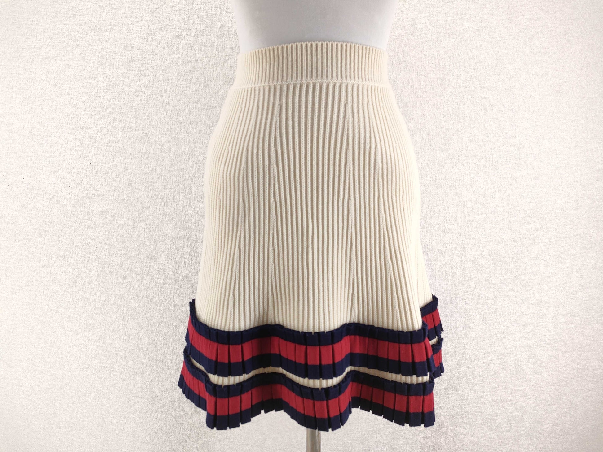 GUCCI GUCCI Gucci Sherry Line Knit Skirt Skirt