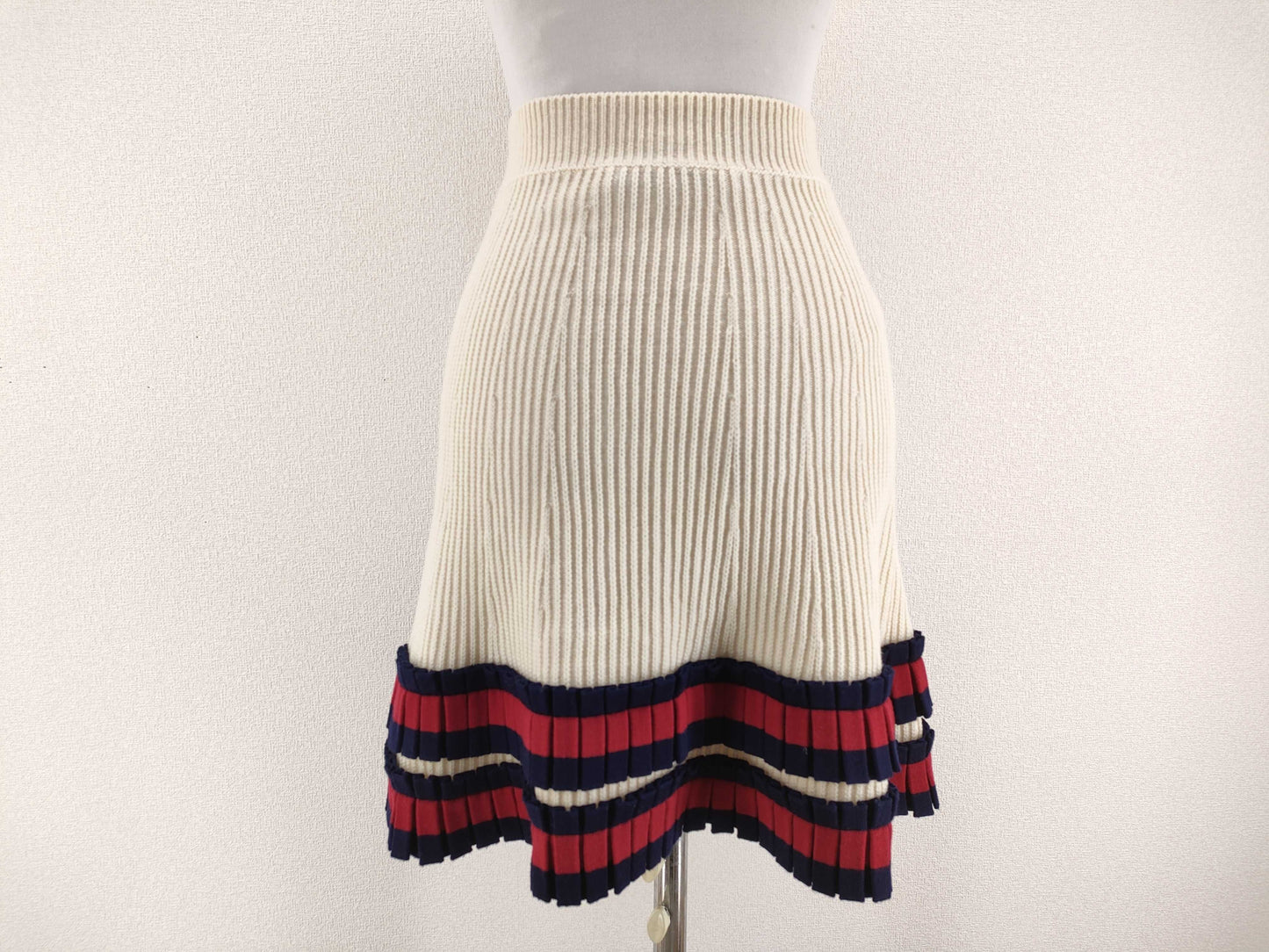 GUCCI GUCCI Gucci Sherry Line Knit Skirt Skirt