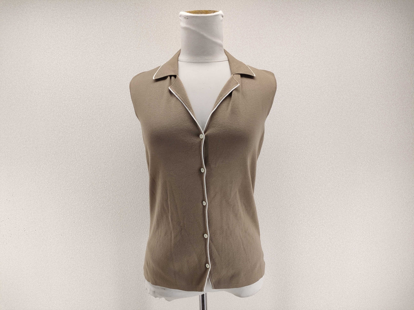 Loro Piana Jacket Vest Size 42 Tops